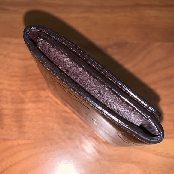 Authentic Louis Vuitton Vernis Card Case - Picture 5 of 11